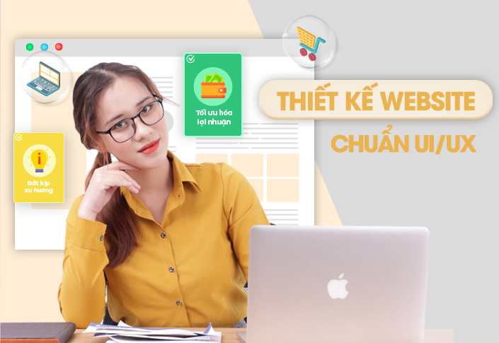 THIẾT KẾ UX UI