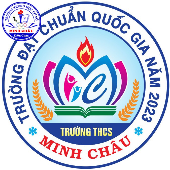 QĐ thành lập tổ quản lý sổ điểm, học bạ điện tử năm học 2023-2024 trường THCS Minh Châu